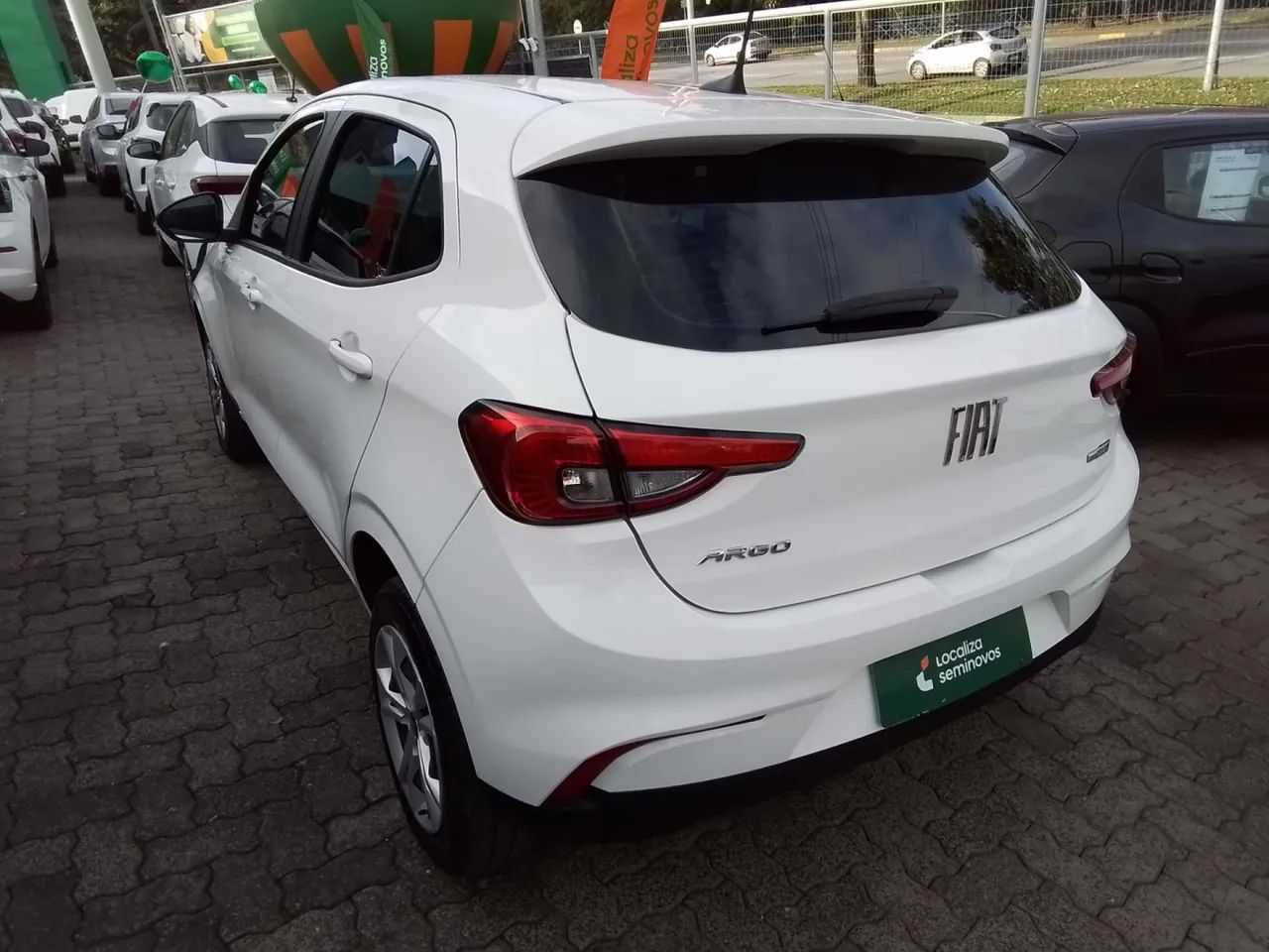 Fiat Argo Drive 1.0 Firefly 2026 - Foto 4