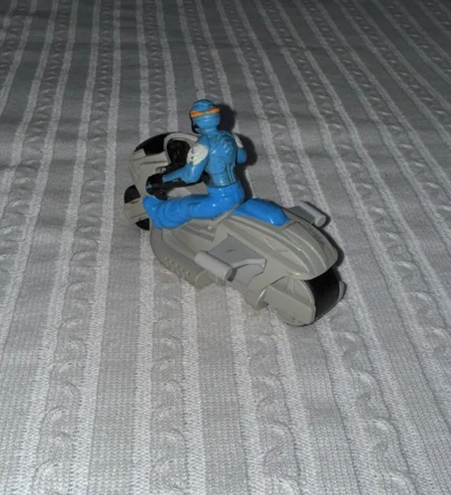 boneco do Action Man atom, colecionável McDonald's 2007 - Foto 2