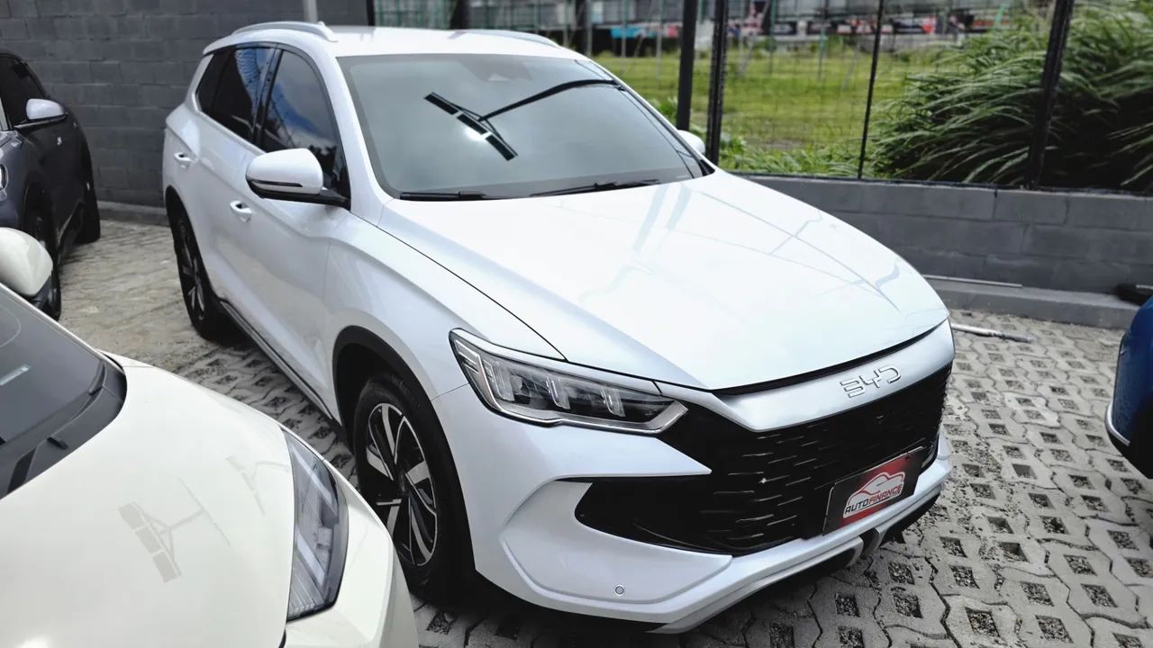 BYD Song Pro 2026