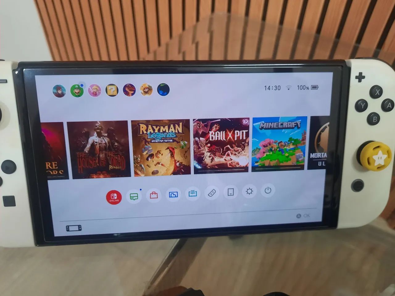 Vendo NINTENDO SWITCH OLED (Bloqueado) - Foto 4