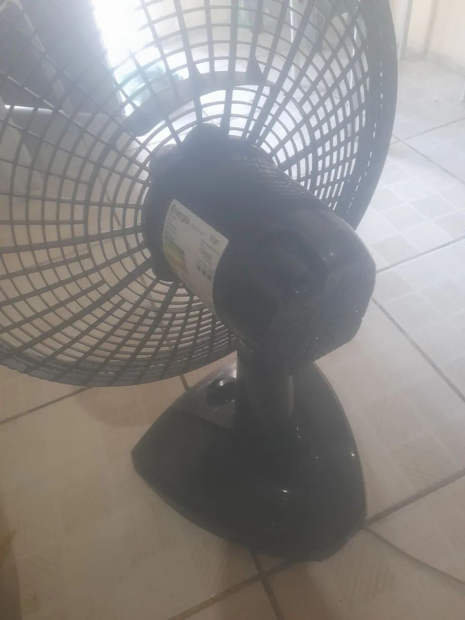 Vendo  ventilador  com defeito  - Foto 5