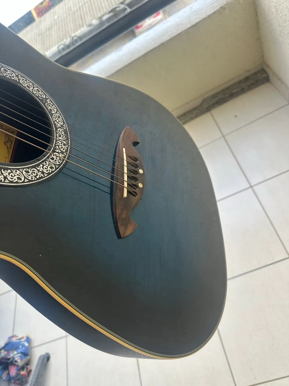 Violão eagle 