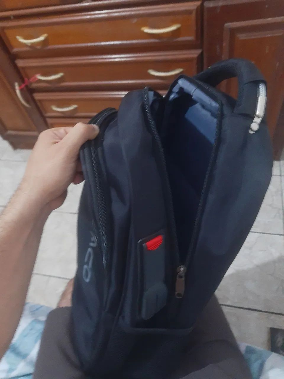 Mochila  - Foto 3
