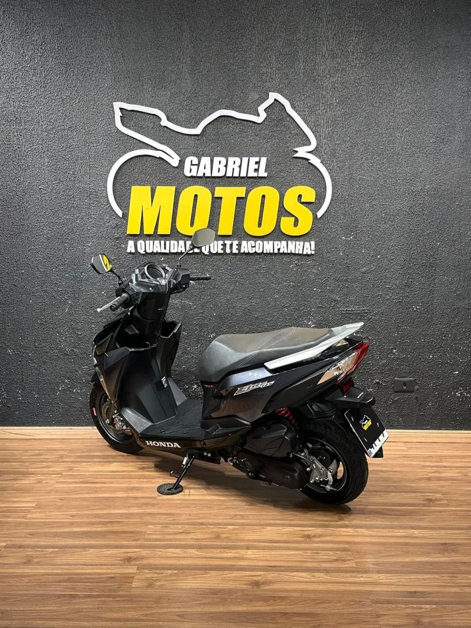 HONDA Elite 125  - 2024 - Foto 5