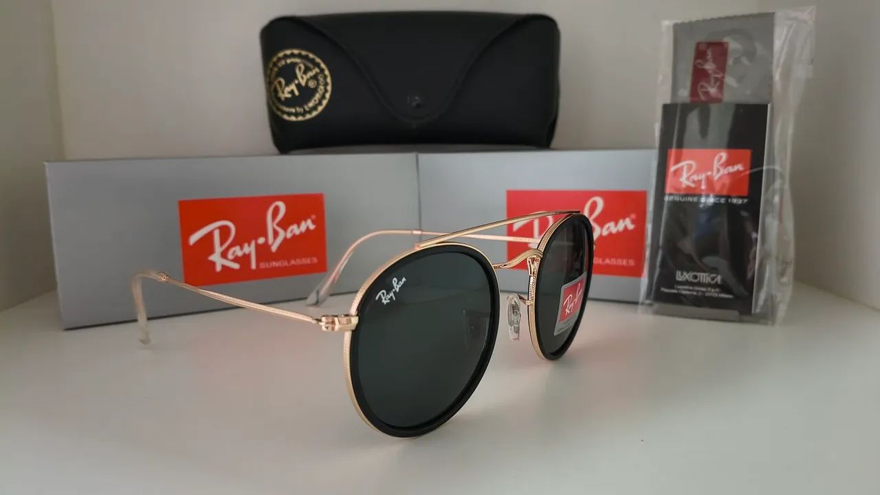 ÓCULOS DE SOL RAYBAN FEMININO  - Foto 3