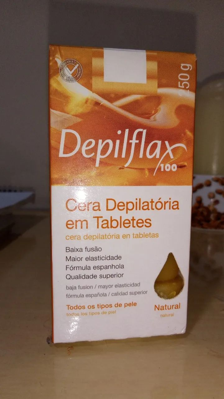 Cera para depilação  - Foto 5
