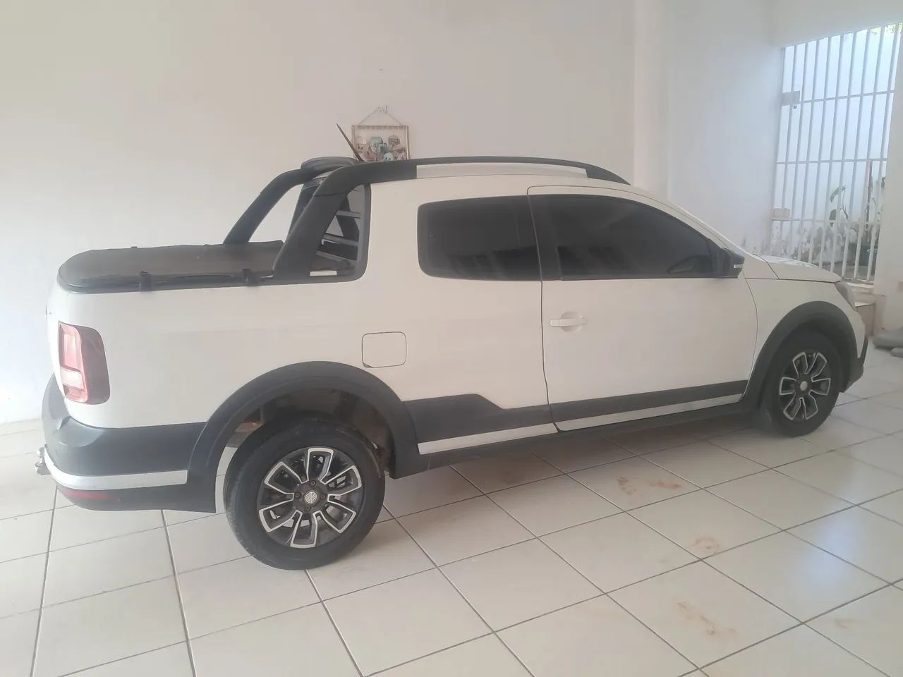 Volkswagen Saveiro 2019