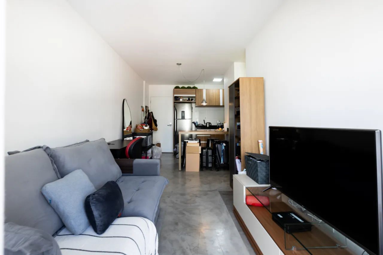 Apartamento para venda em Pinheiros com 1 quarto, 44m² - Foto 5
