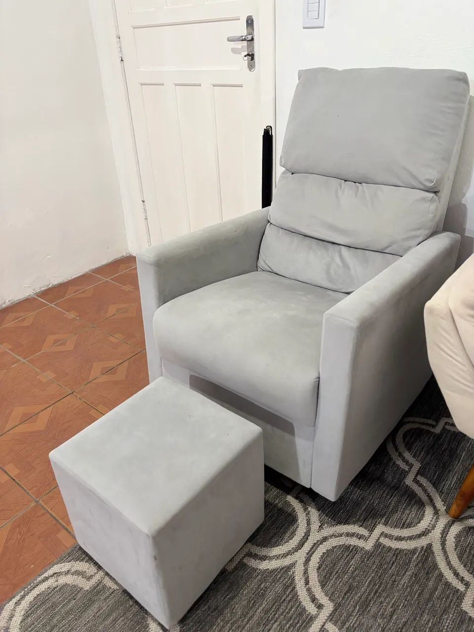 Poltrona amamentação  - Foto 4