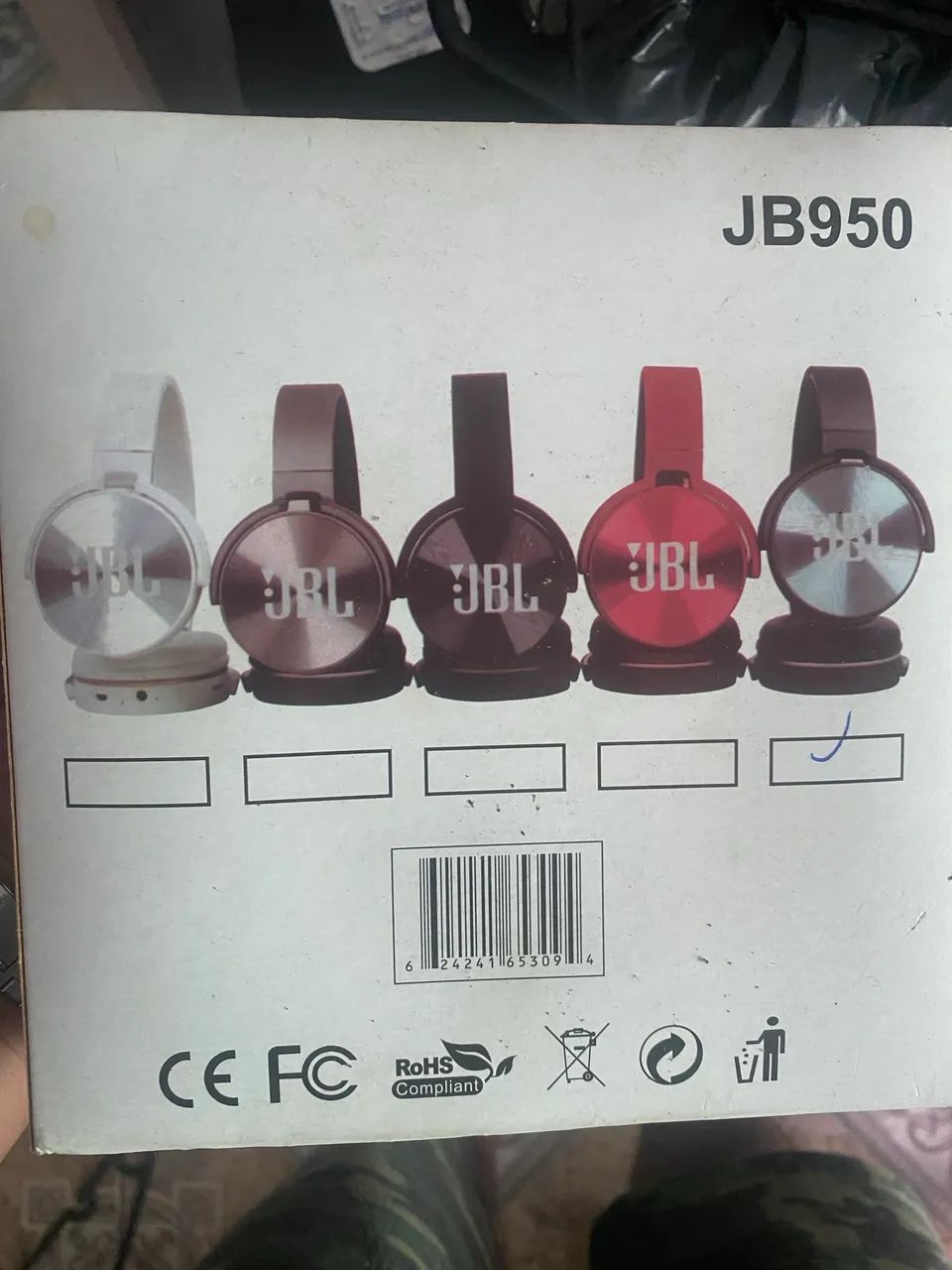 Fone JBL - Foto 3