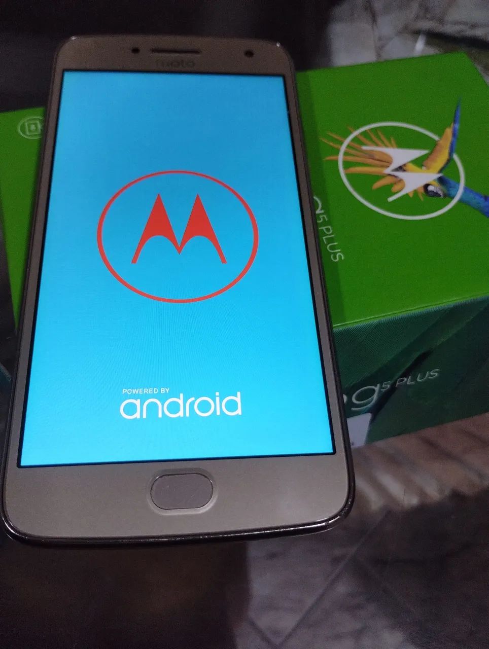 Moto g 5 plus  - Foto 3