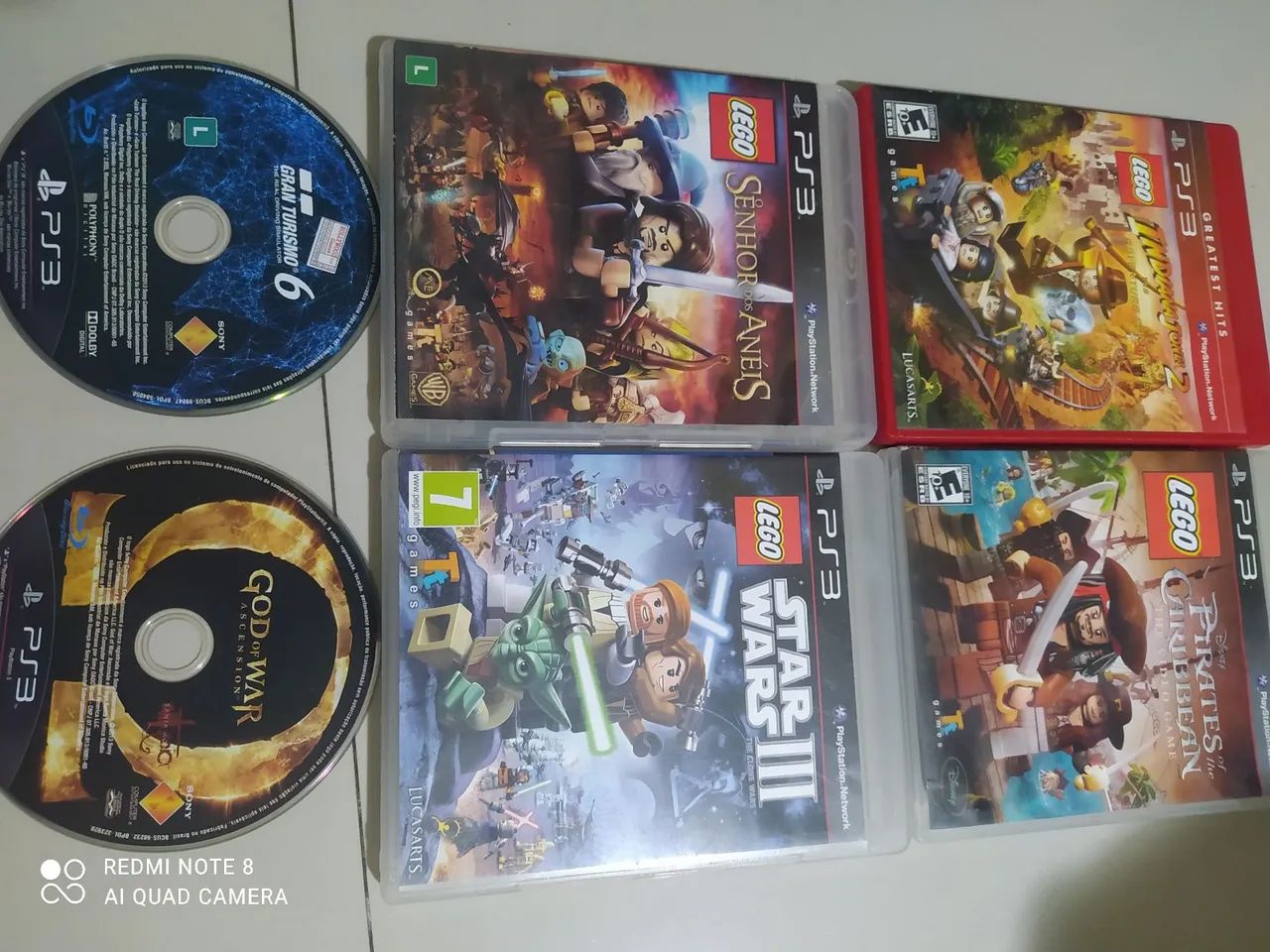 Jogos ps3