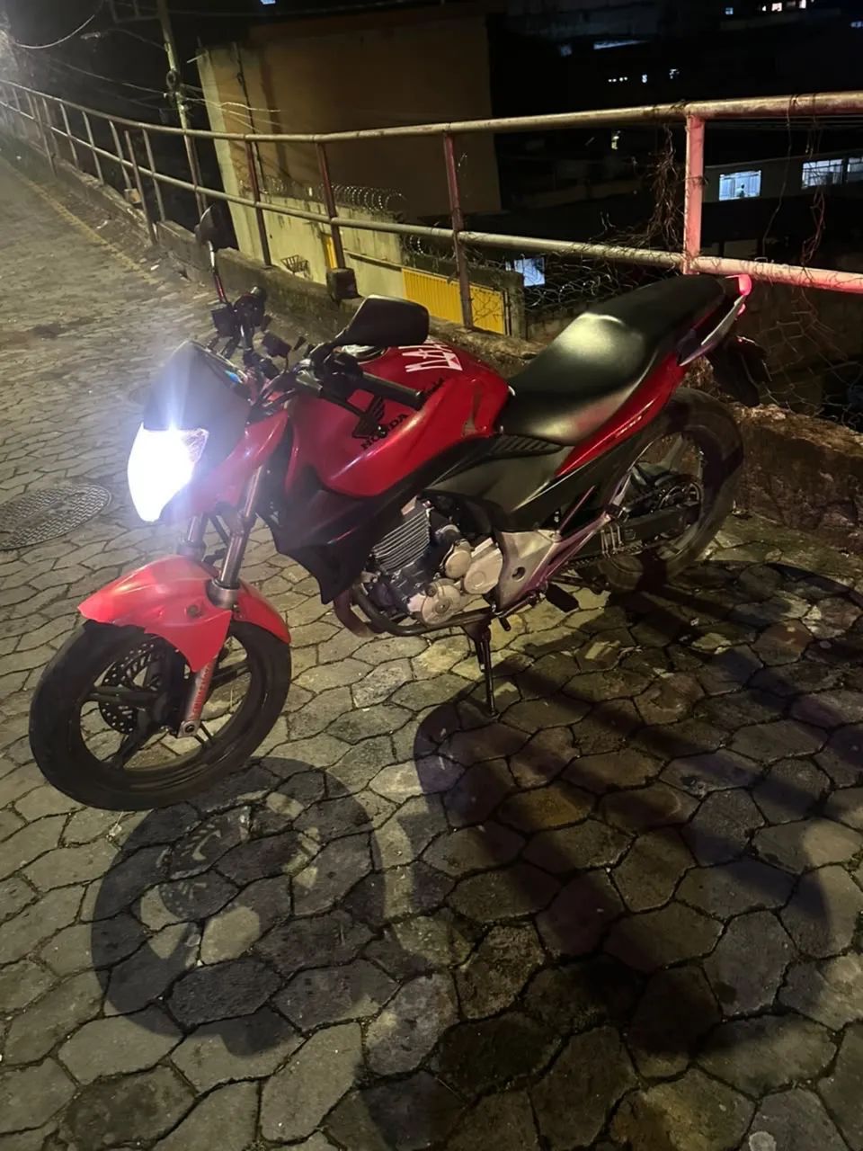 Vendo CB 300R - Foto 4