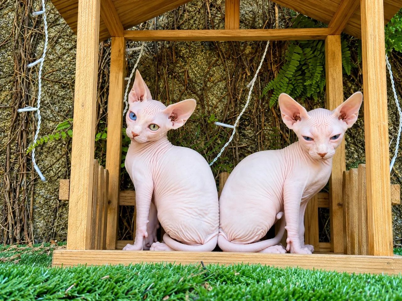 Filhote de Sphynx  - Foto 4