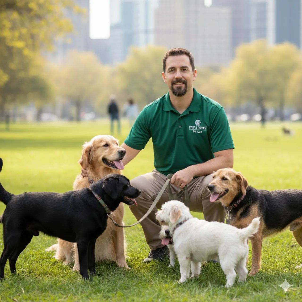 ? BABÁ DE PET COM AMOR E RESPONSABILIDADE ?