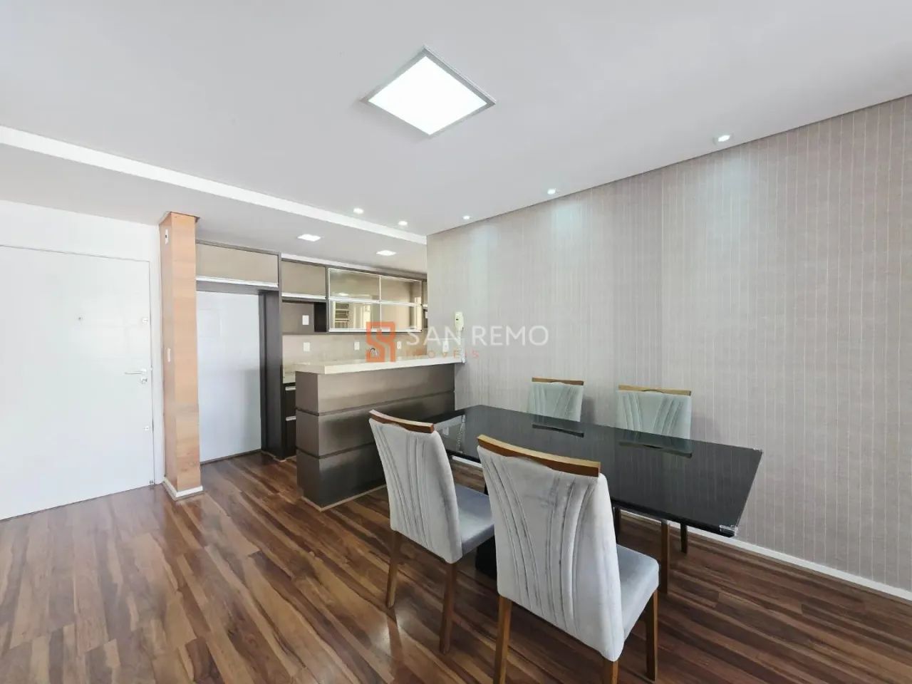 Estreito | Apartamento 2 quartos, sendo 1 suite - Foto 2