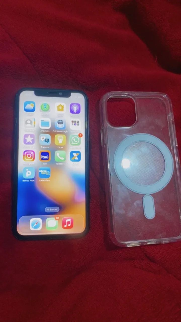 Troco iPhone 11 Pro 64 e Samsung por iPhone 11 Pro Max watts * - Foto 2