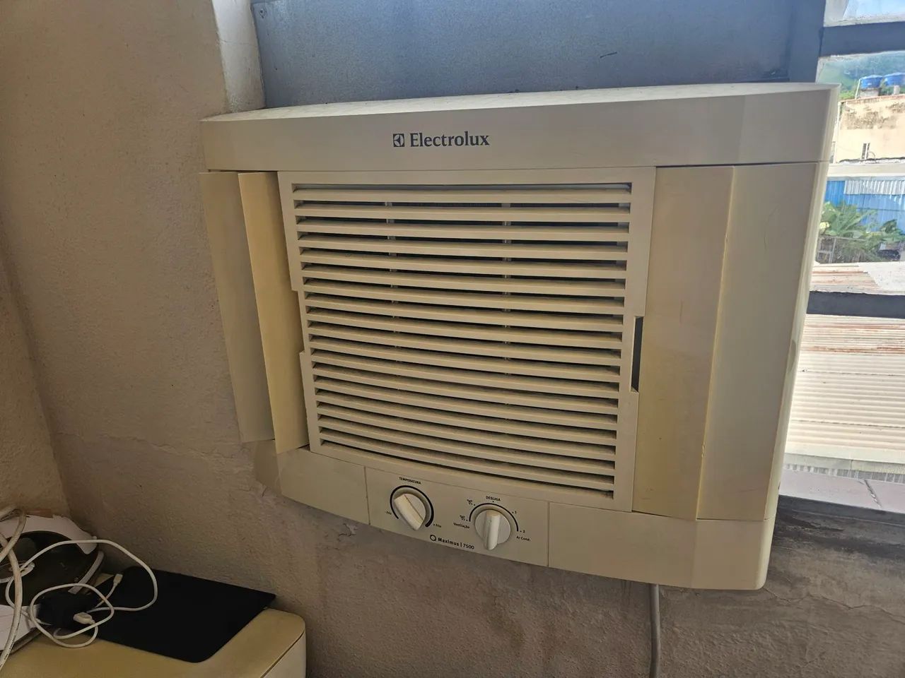 Ar condicionado 8000 btus