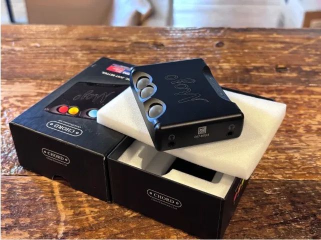  DAC Chord Mojo Portable DAC - Foto 3