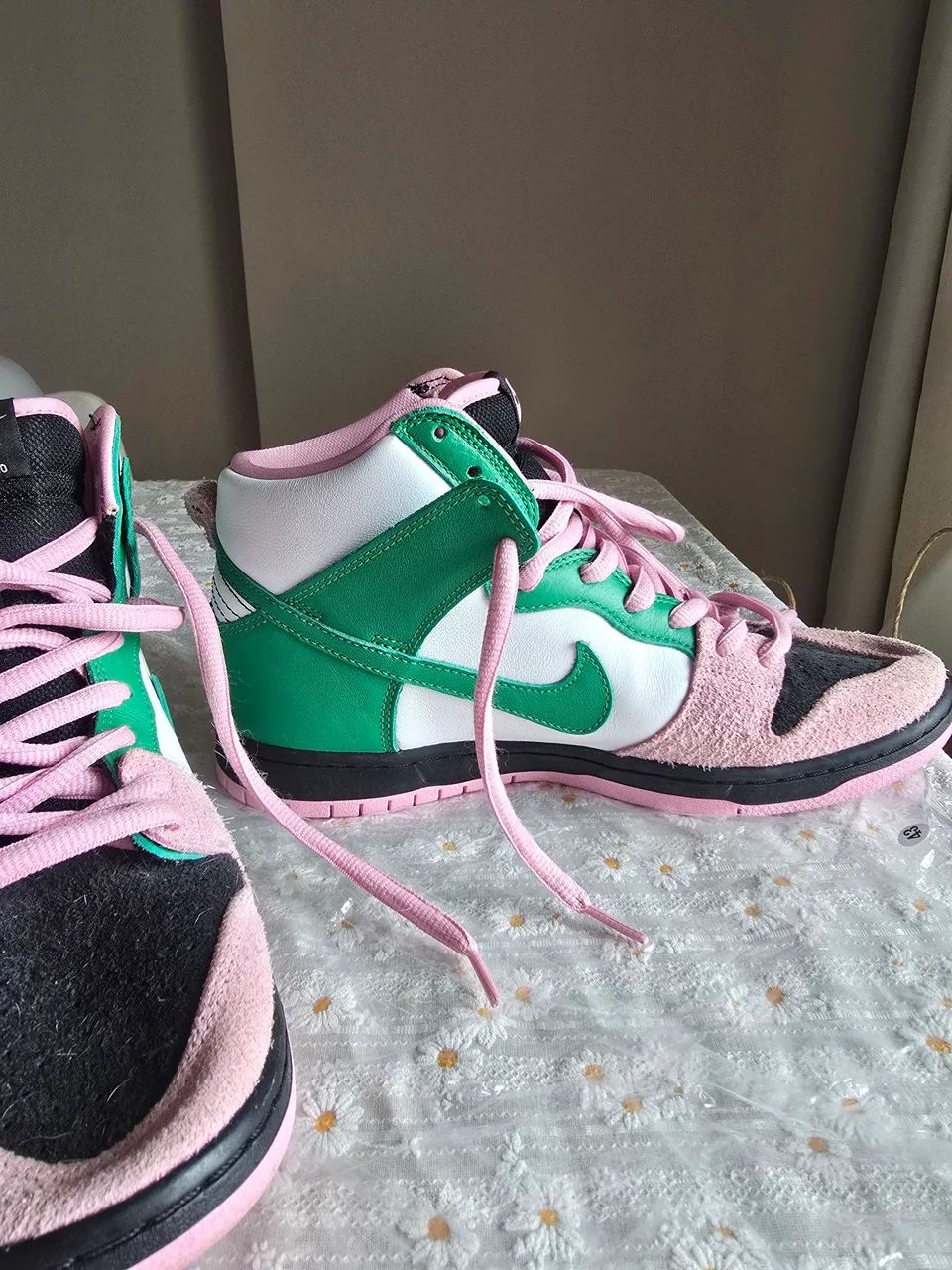 Nike SB Dunk Inverted Celtics  - Foto 2