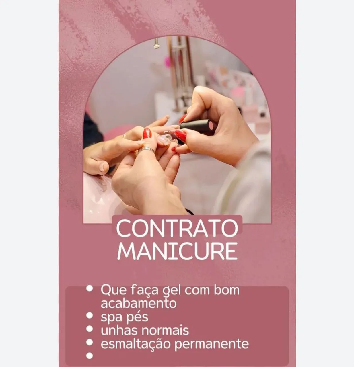 Vaga cabeleireros/ manicure  - Foto 3