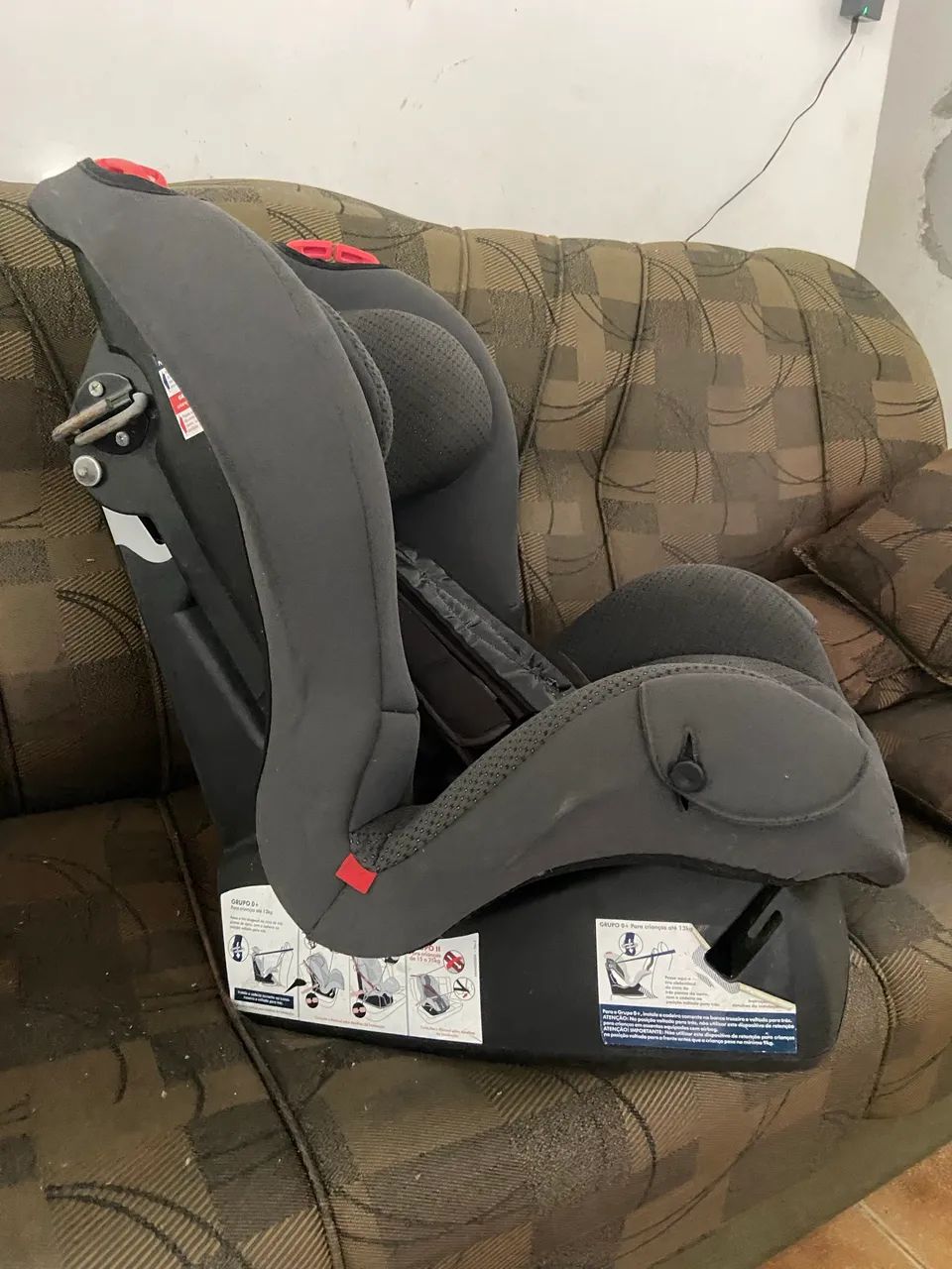 Bebê conforto, cadeirinha de bebê