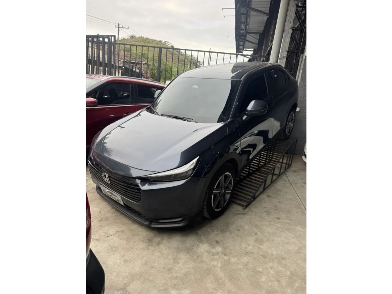 Honda Hr-V EX 1.5 SENSING 16V 5P AUT. 2026