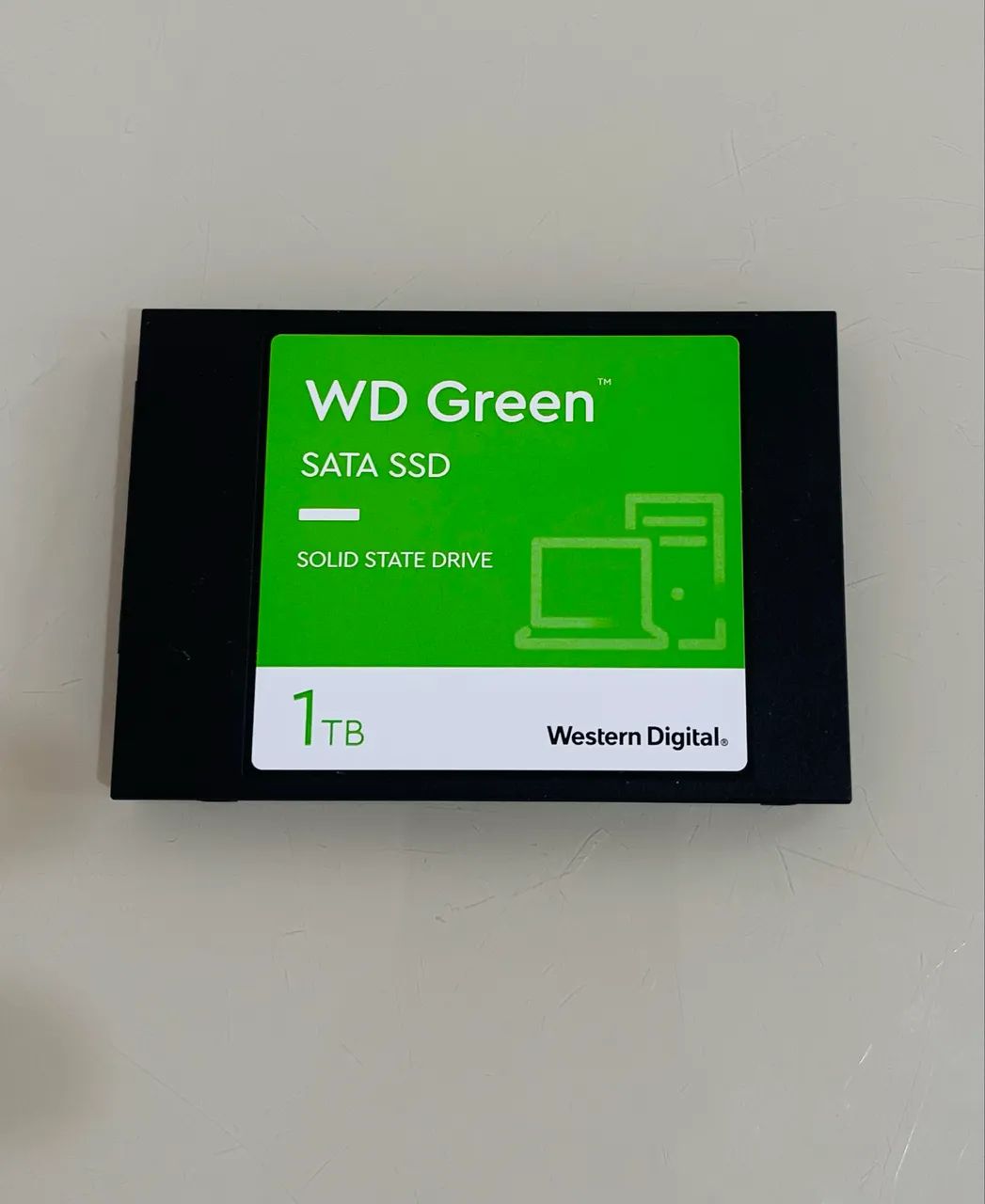Ssd 1Tb WD Green