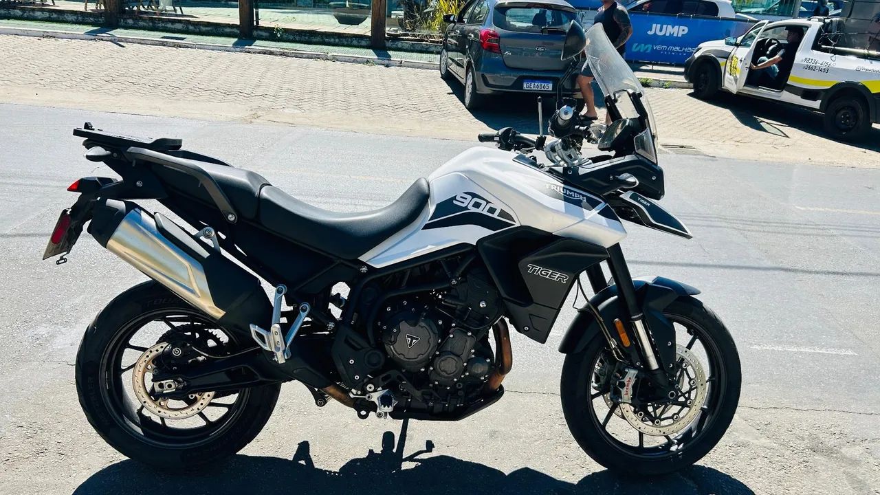 Tiger 900 2020 - Foto 4
