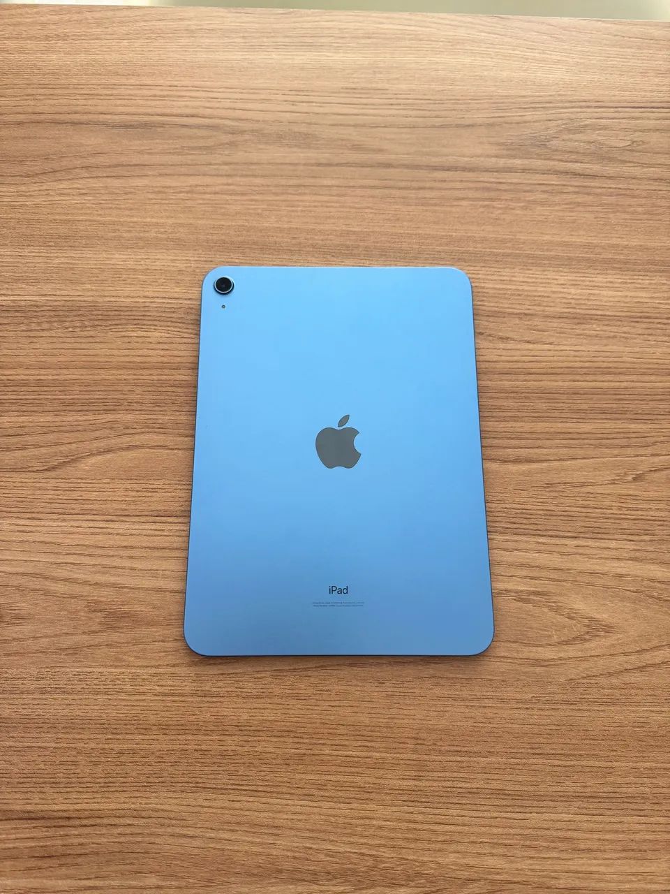 iPad 10 64GB Azul Impecável - Sem Detalhes - Tablets e E-Readers