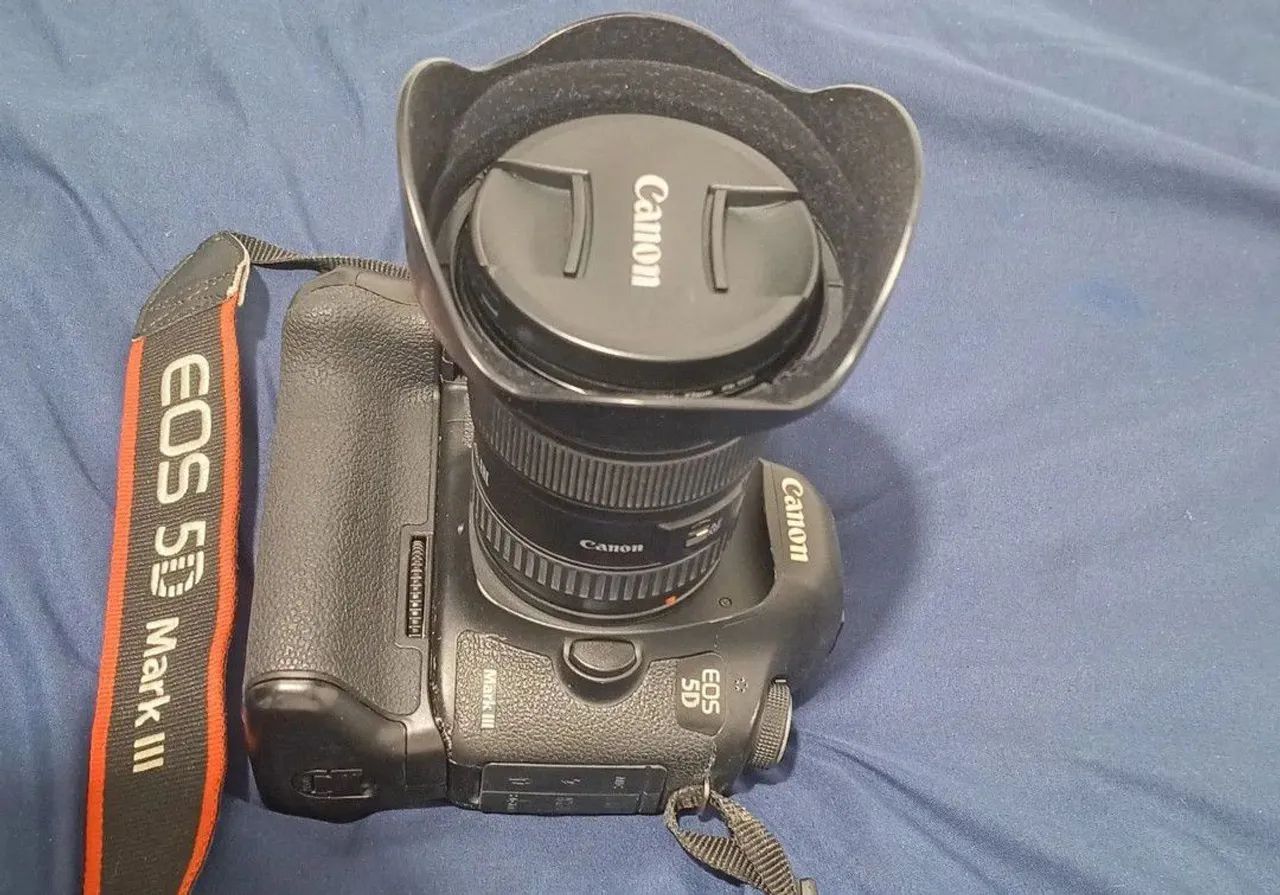 Canon Mark III - Foto 3