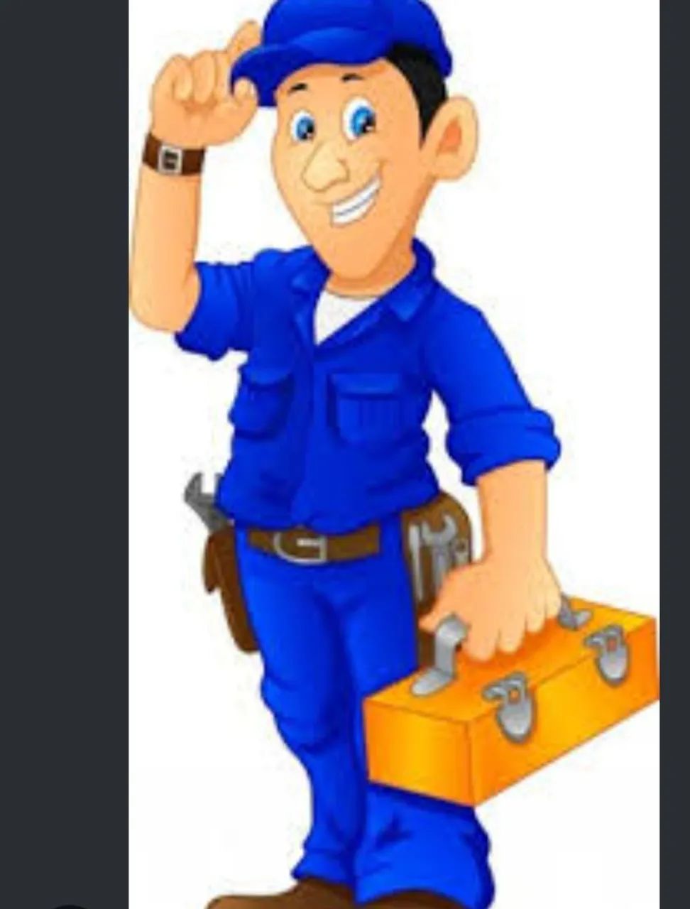 Marido aluguel 