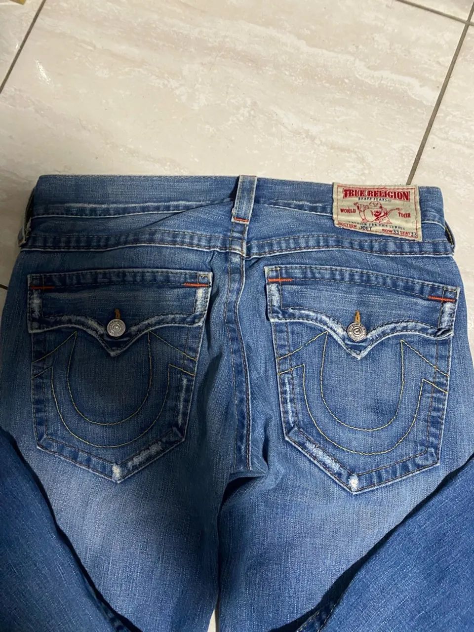 True religion section joey (flare) - Foto 2
