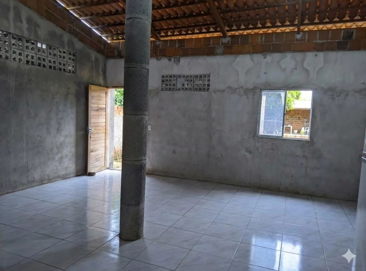 Terreno com construção inacabada.  - Foto 4