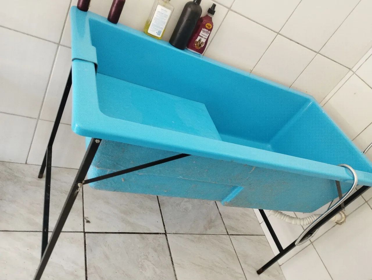 Banheira pet