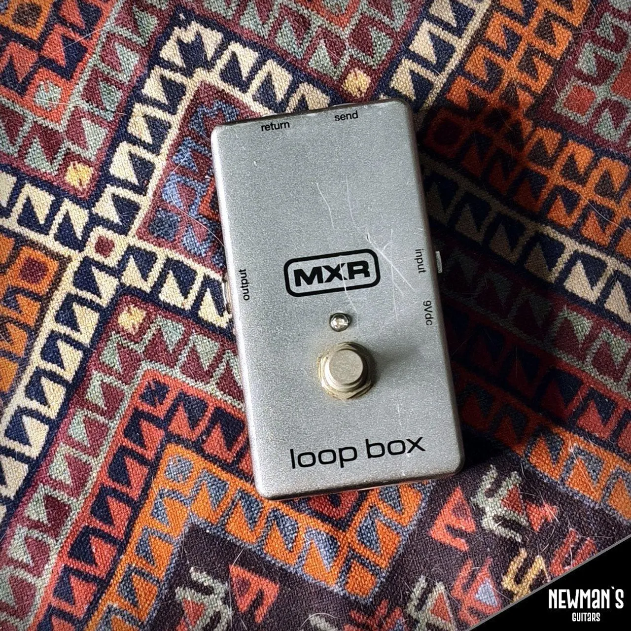 MXR Dunlop Echoplex Delay - Instrumentos musicais - Cacuia, Rio de