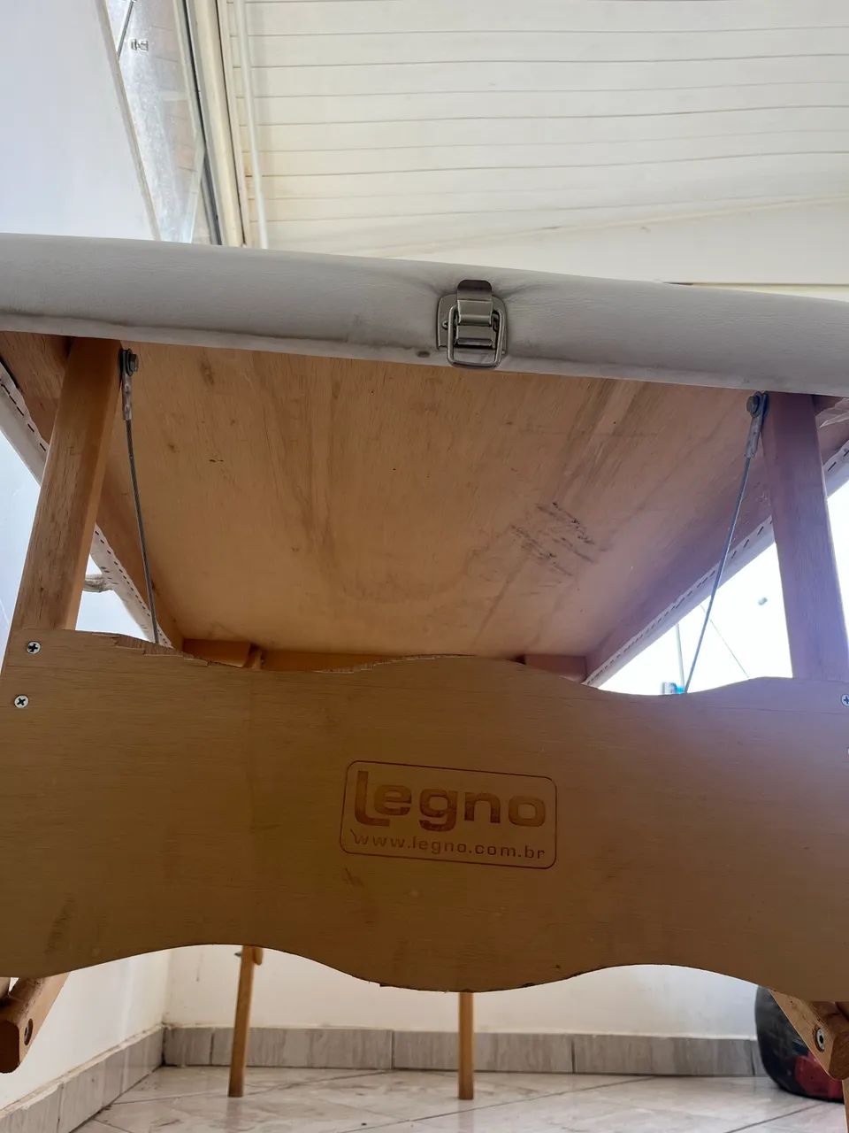 Maca portátil Legno  - Foto 3