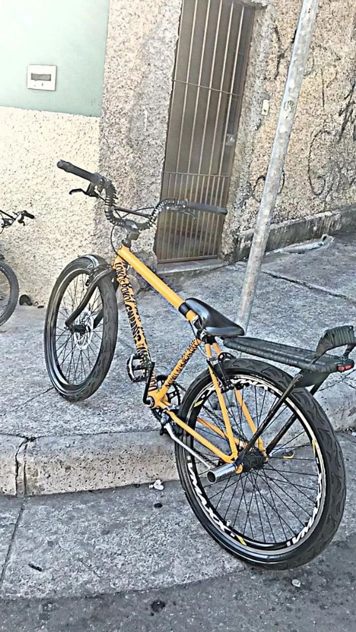 Bicicleta em perfeito estado troco em Gios ou Hupi naja - Foto 2
