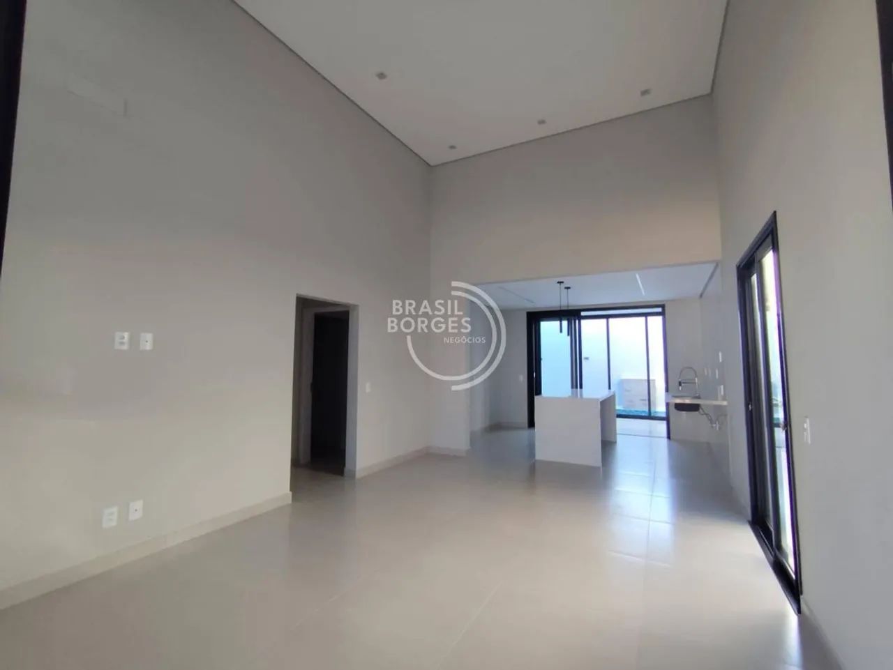Casa Térrea Nova | 3 Suítes | Piscina Aquecida | Condomínio Terras Alpha Alphaville Nova E - Foto 2