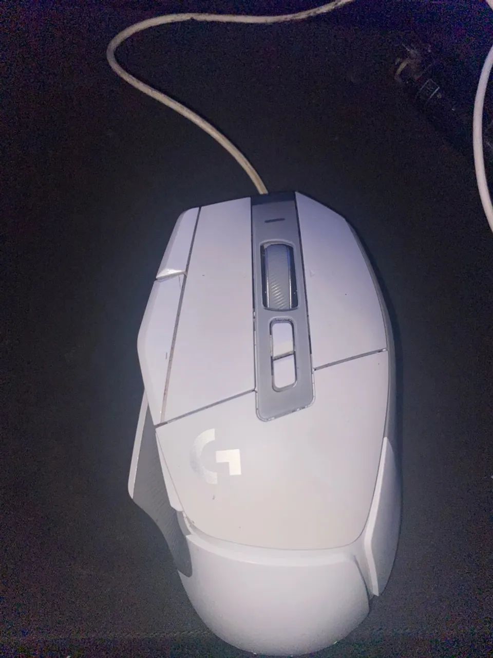 Mouse G502x