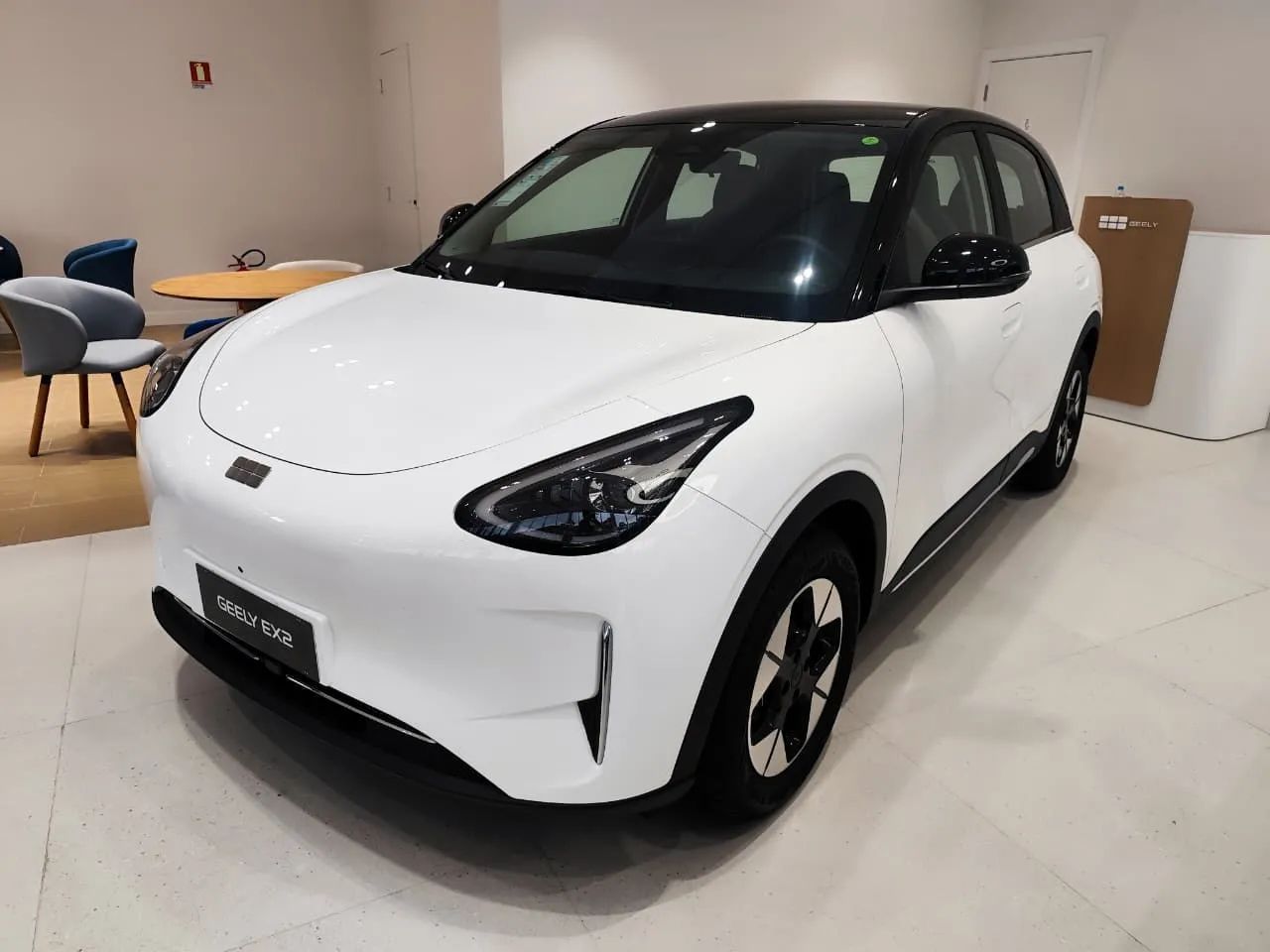 Geely Ex2 EX2 MAX 2026