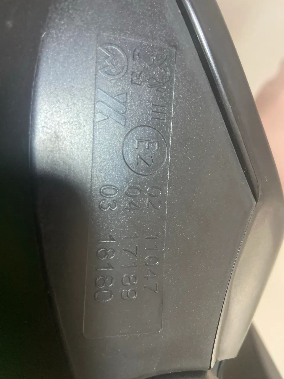 Retrovisor C4 Cactus original - Foto 4