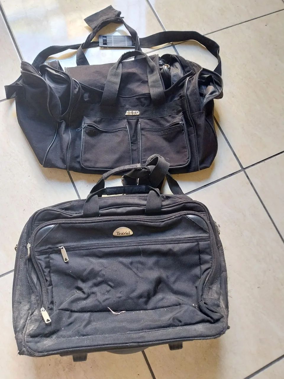 vendo bolsa de viagem  - Foto 2
