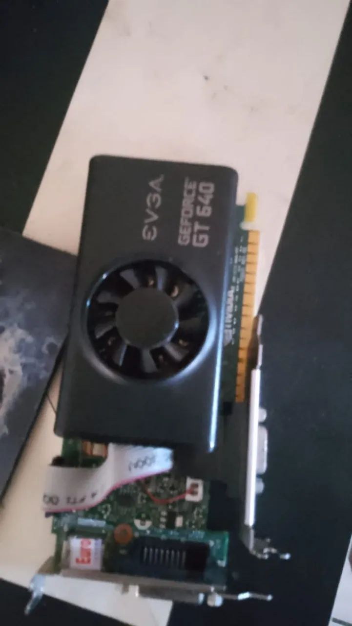Pc gamer + Cadeira Gamer + Joystick 