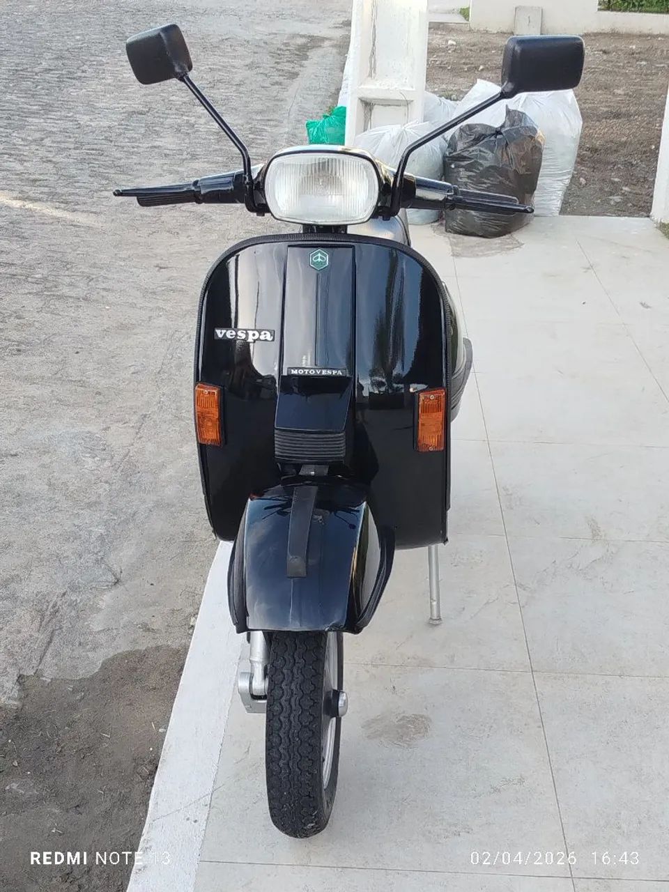 Vespa PX 200 - Foto 4