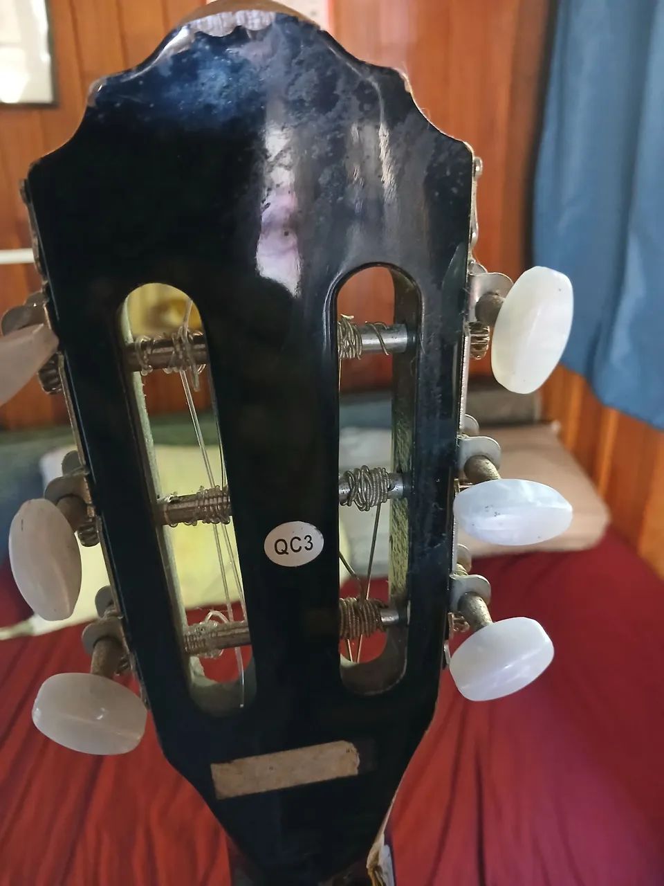 Violão Giannini Nylon - Foto 4