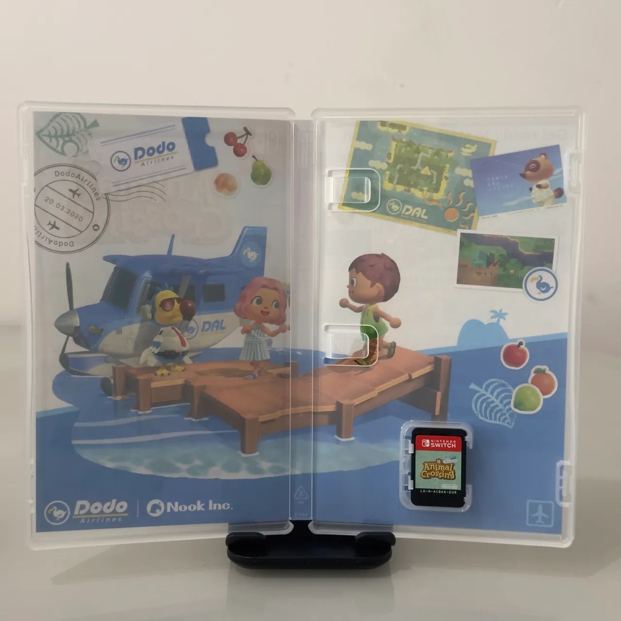 Animal Crossing Nintendo Switch Usado  - Foto 2