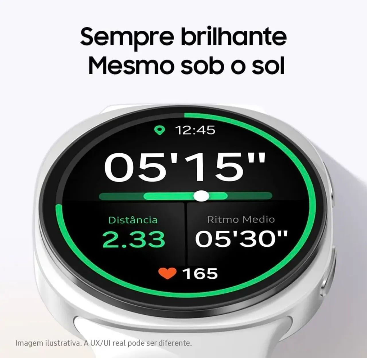 Samsung Galaxy Whatch 8 LTE 40mm  - Foto 6