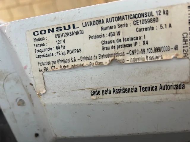 Maquina de lavar - Foto 5
