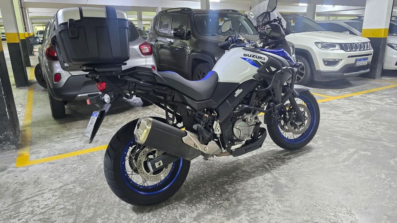 Vstrom 650 XT impecavel - Foto 4